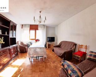 Living room of Flat to rent in Valladolid Capital  with Terrace