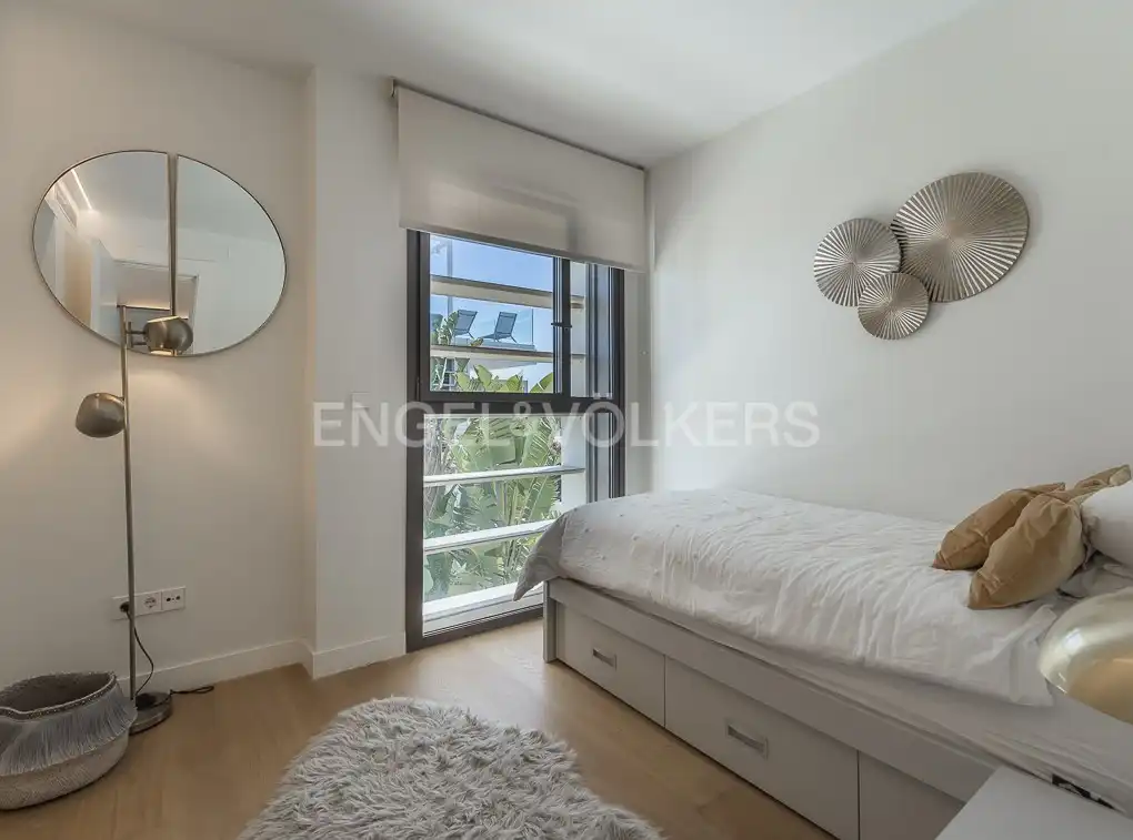 Bedroom of Detached homes for sale in Gavà  with Air Conditioner, Heating and Private garden