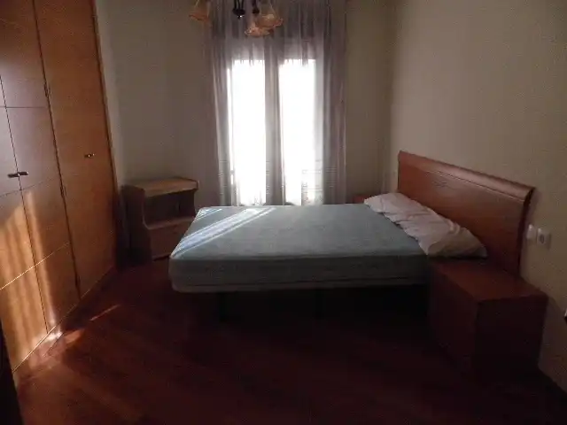 Bedroom of Flat for rent in Poio  with Heating, Parquet flooring and Storage room