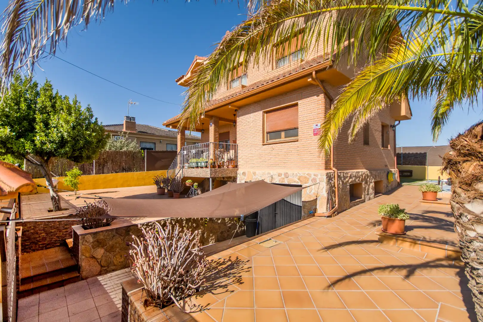 Xalet amb piscina en venda a Méntrida, imagen 4