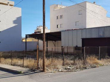 Terreno residenziale in vendita a Totana