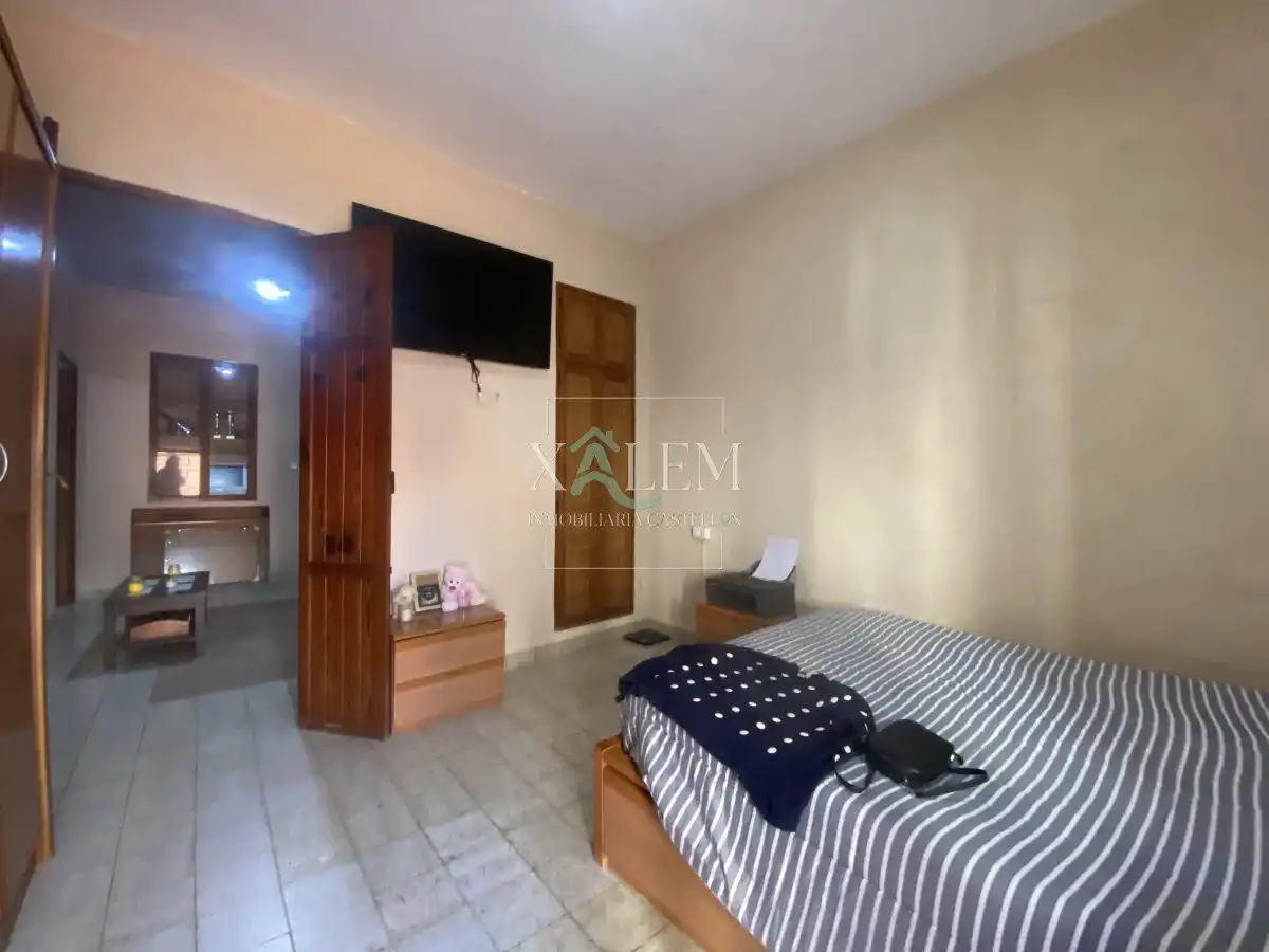 Habitación de Casa o chalet en venta en Burriana / Borriana con Terraza y Trastero