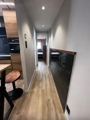 Flat for rent in Zaragoza  with Heating, Parquet flooring and Furnished