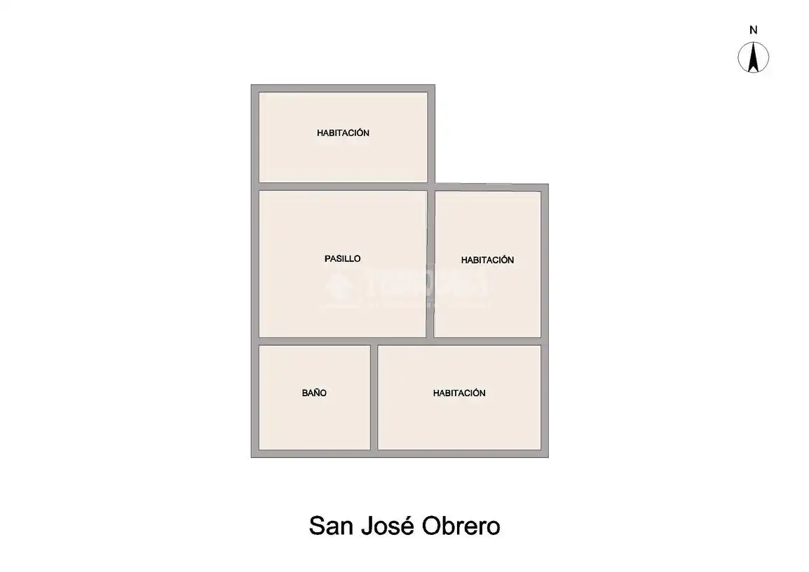 Habitatge en venda a Caballero Bonald - San José Obrero - Guadalcacín, imagen 36