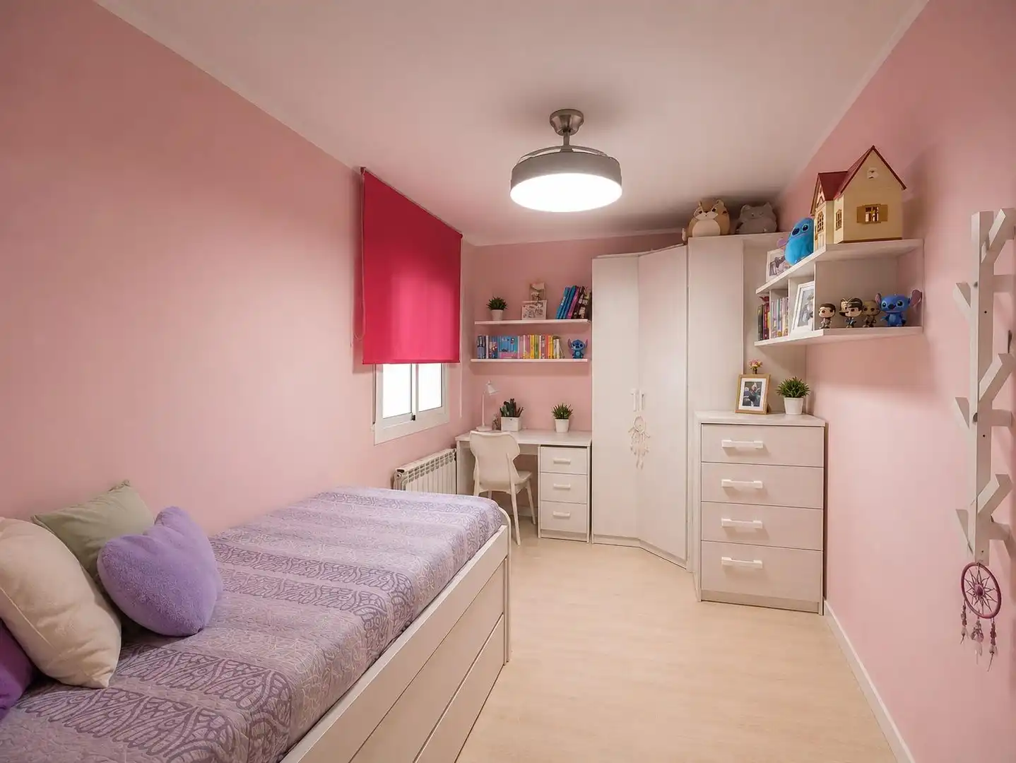 Bedroom of Flat for sale in Mataró  with Balcony