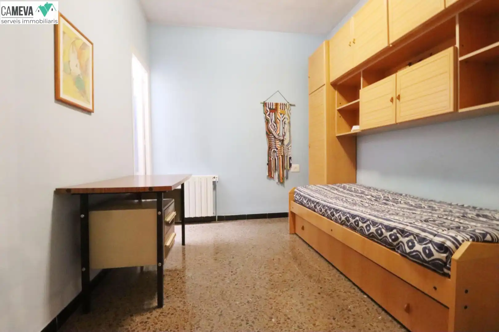 Habitación de Casa adosada en venta en Barberà del Vallès con Aire acondicionado, Calefacción y Terraza