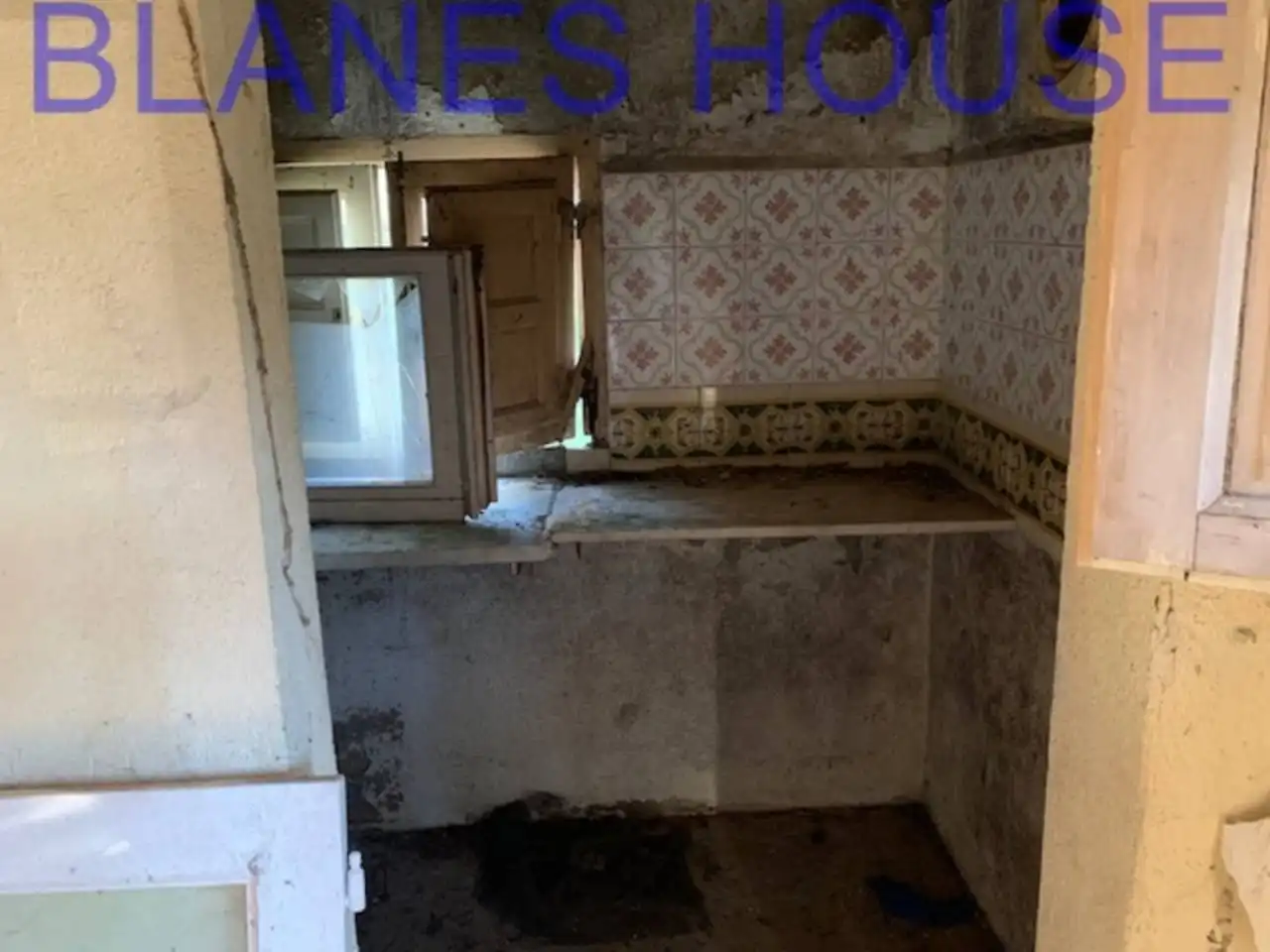Cuina de Residencial en venda en Caldes de Malavella