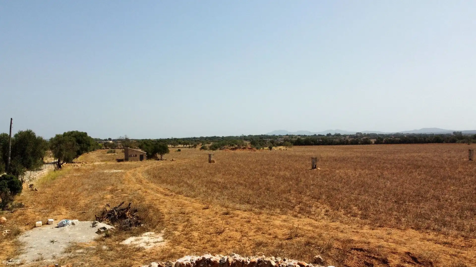 Residencial en venta en Campos