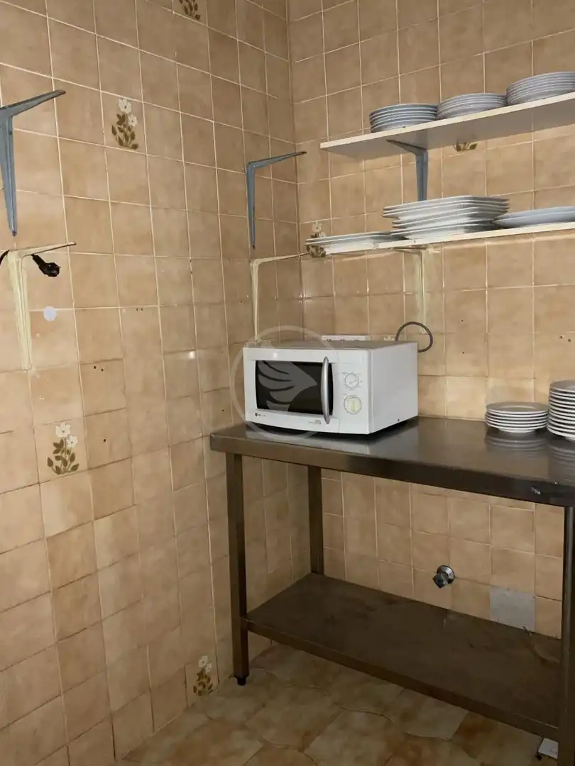 Cocina de Local en venta en Linares con Aire acondicionado