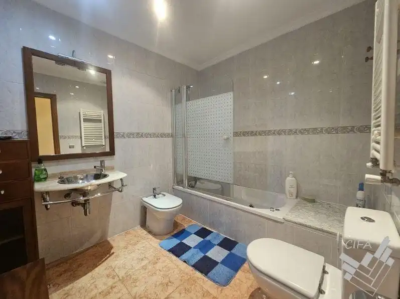 Bathroom of Detached homes for sale in Benicarló  with Air Conditioner, Terrace and Furnished
