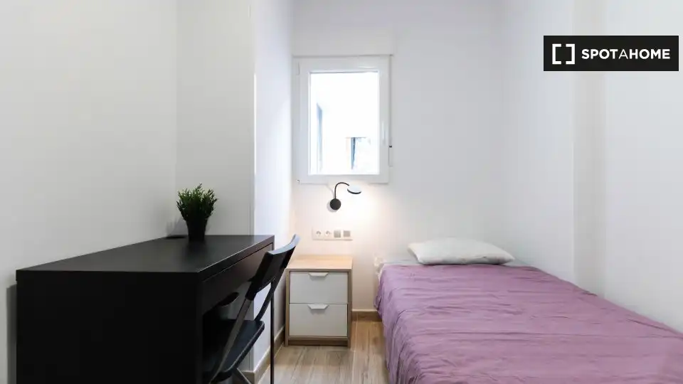 Wohnung zur Miete in La Torrassa