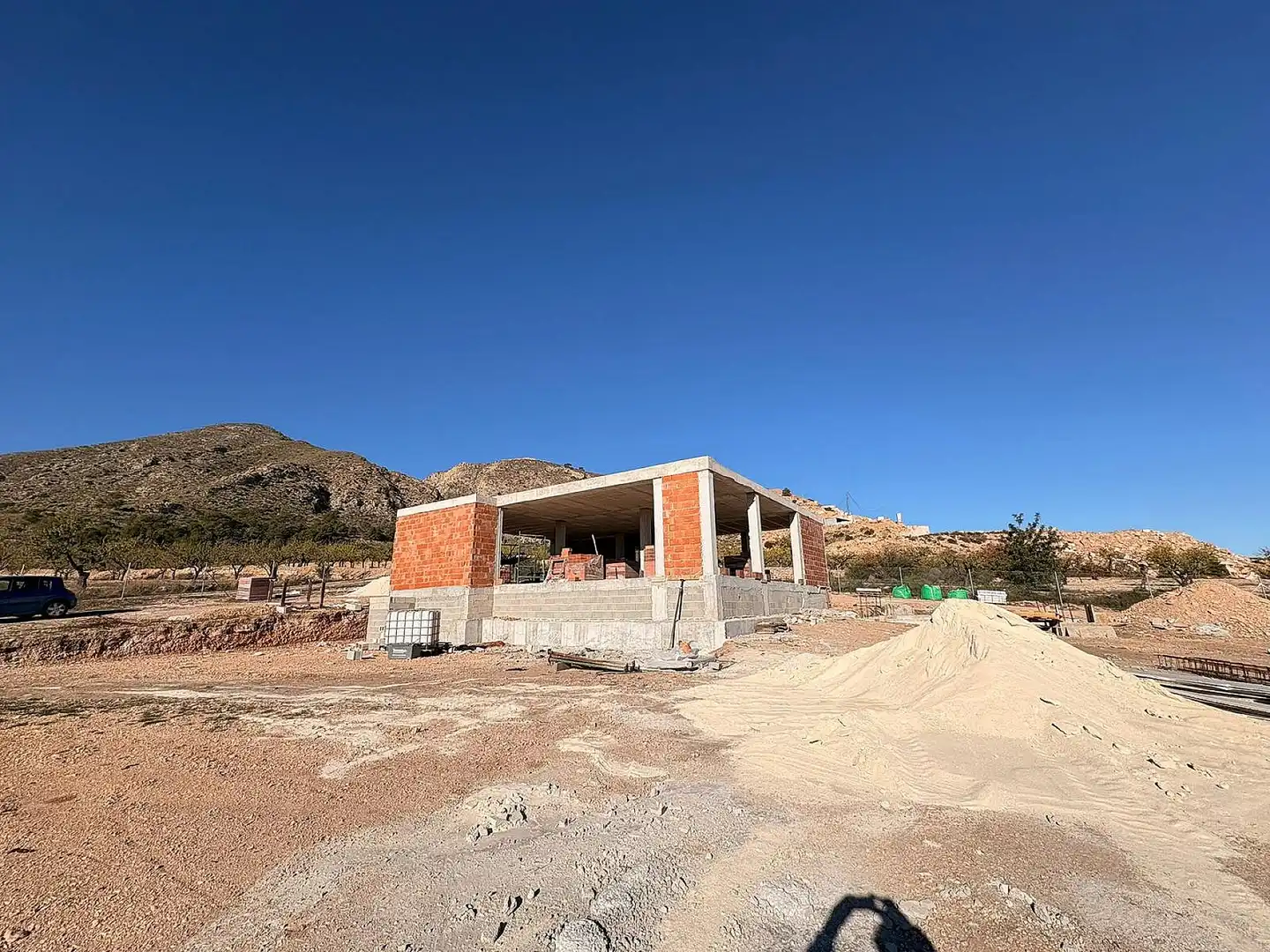 Detached house for sale in Abanilla, imagen 5