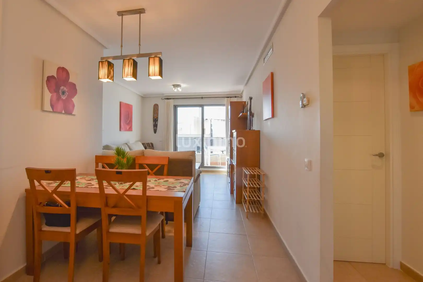 Flat for sale in Calpe / Calp  with Air Conditioner, Terrace and Storage room