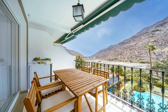 Apartamento en Alquiler en Calle ANTOÑITO EL MOLINERO en Mogán pueblo