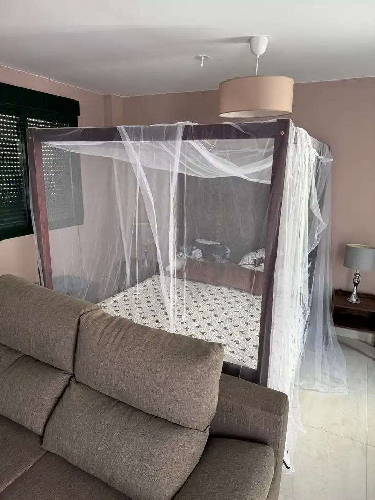 Habitación de Casa adosada en venta en Gandia