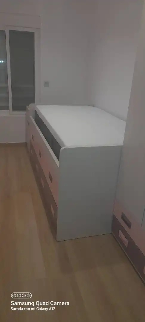 Bedroom of Duplexes for sale in Cullera  with Air Conditioner, Terrace and Furnished