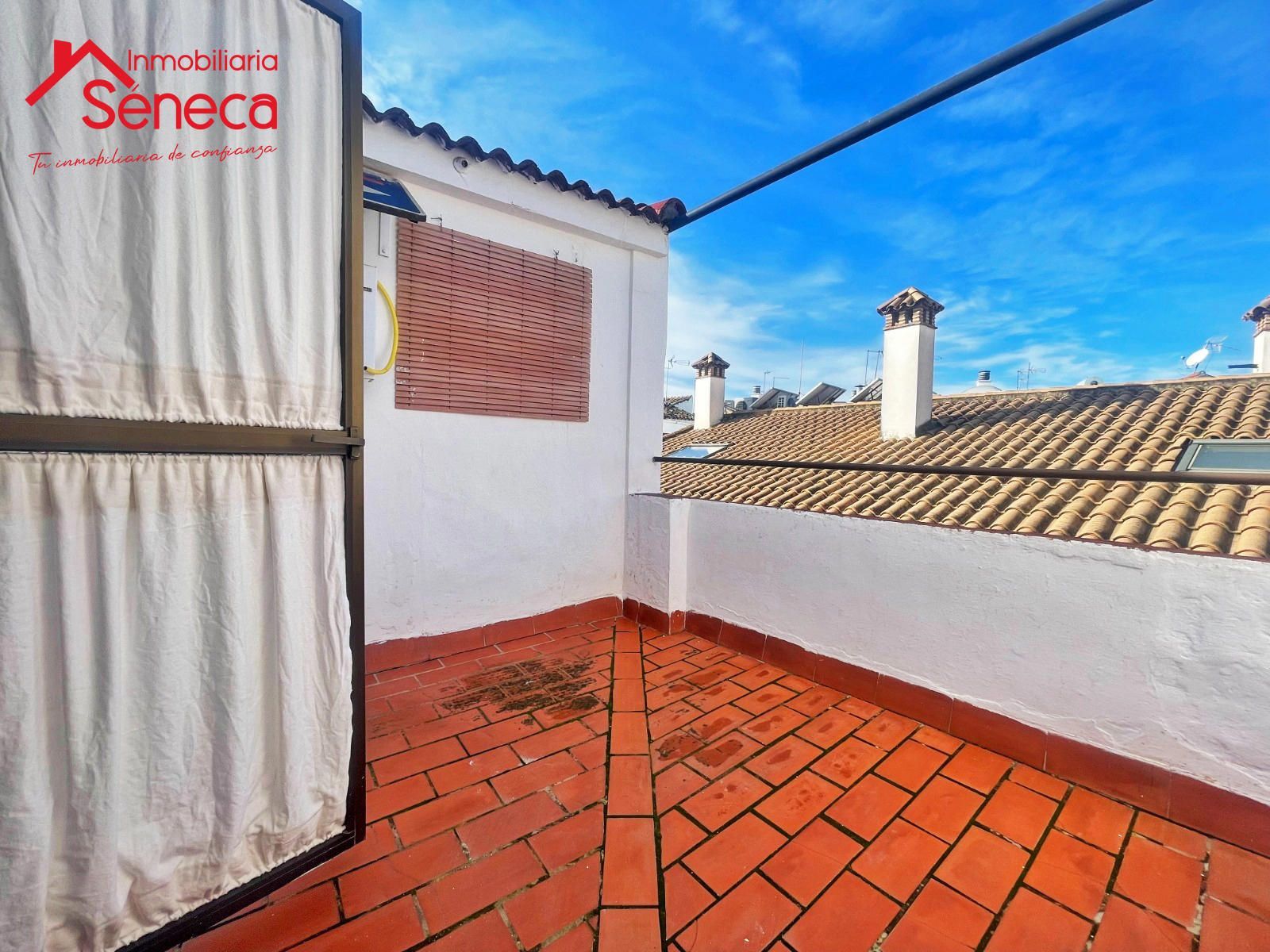 Vista exterior de Casa o xalet en venda en  Córdoba Capital amb Terrassa