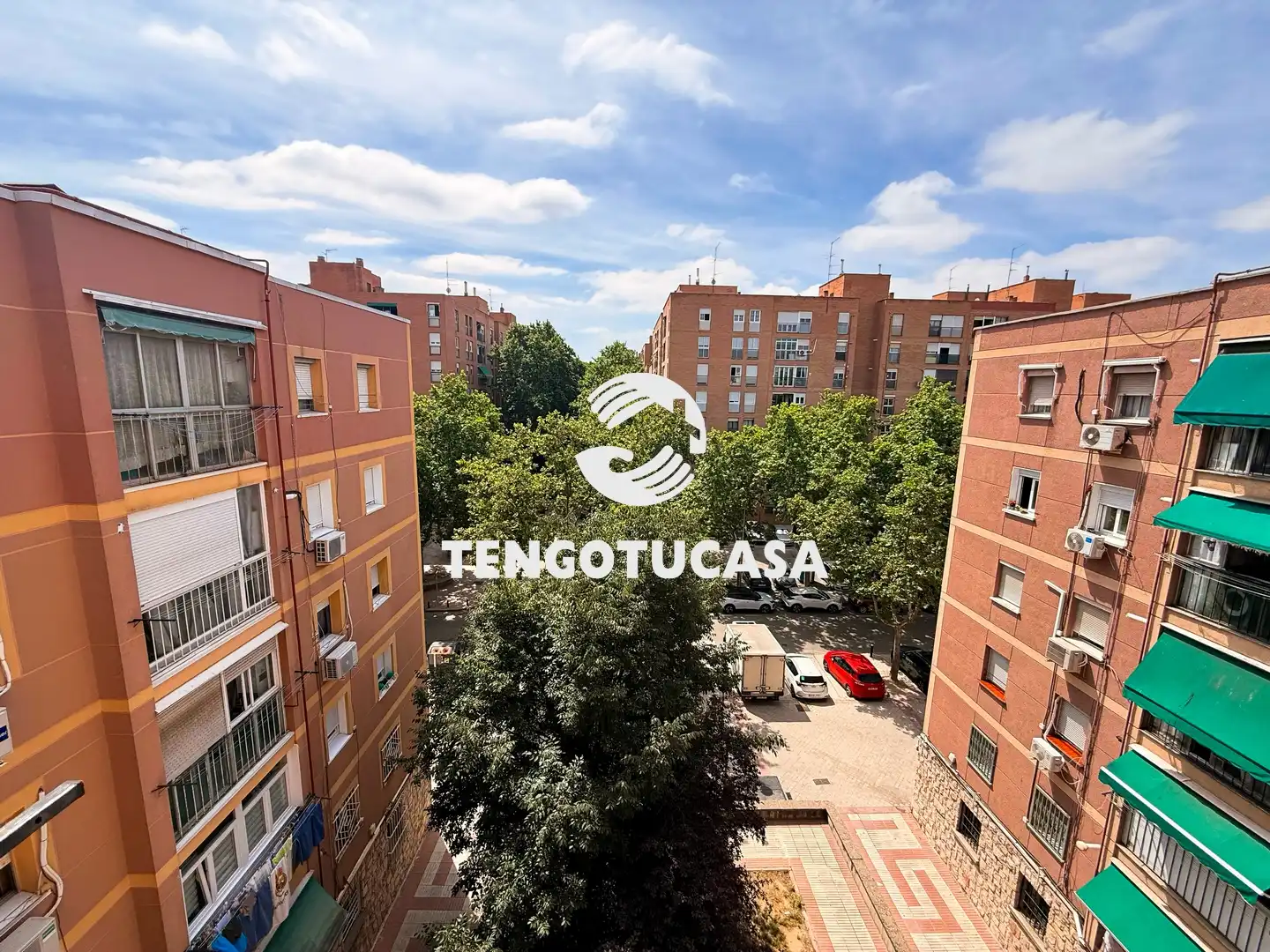 Flat for rent in Calle de Valdecanillas, Simancas