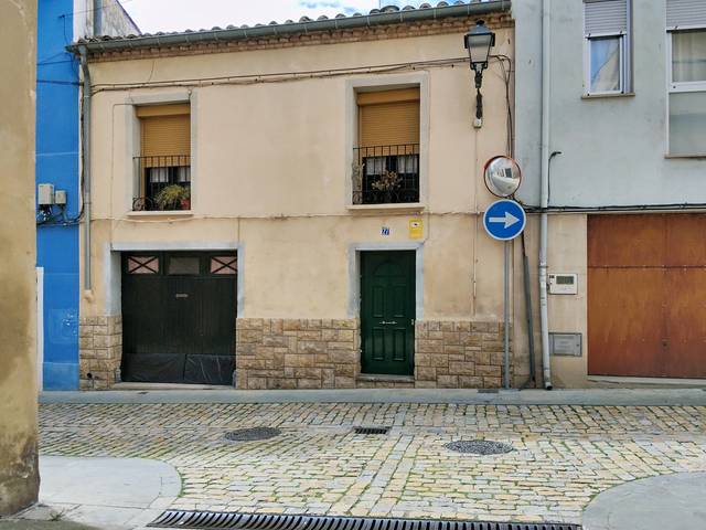 Casa-chalet en Venta en Tudela - CALAHORRA, 27 en Casco Histórico