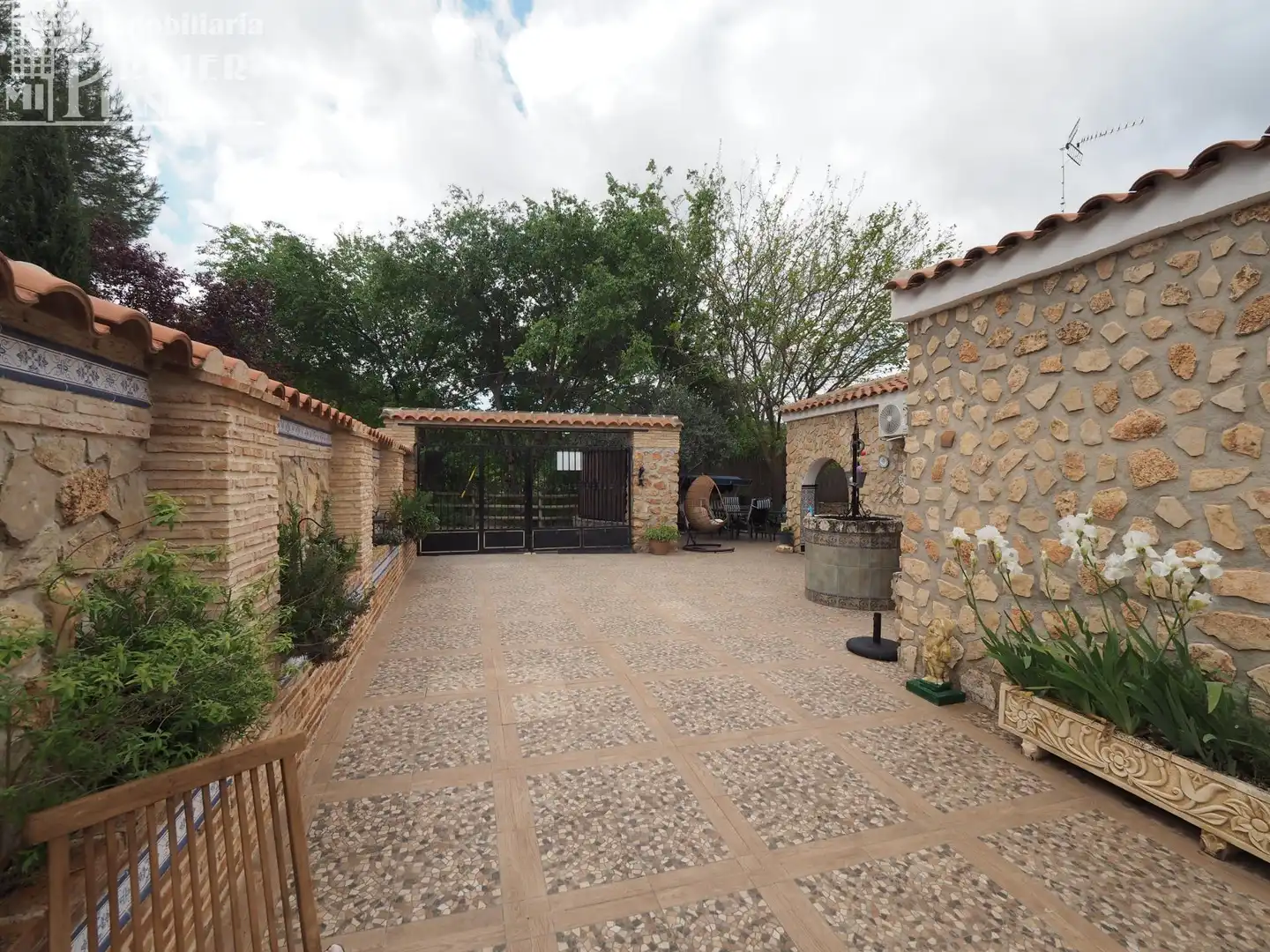 Chalet con piscina en venta en Ossa de Montiel, imagen 13