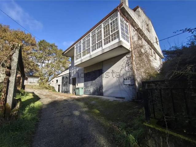 Casa-chalet en Venta en Lugar Revordecovo-Dozon en Dozón