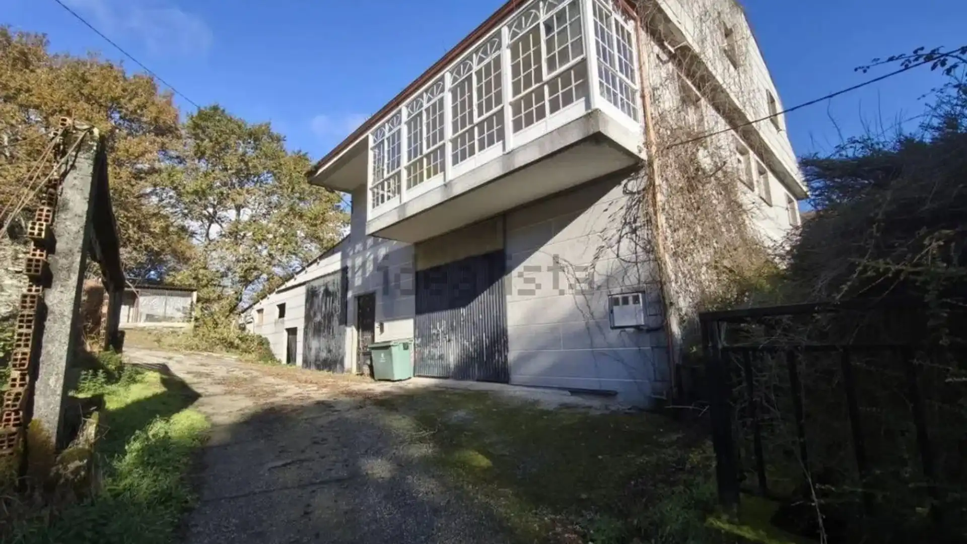 Exterior view of Houses for sale in Dozón  with Private garden and Storage room