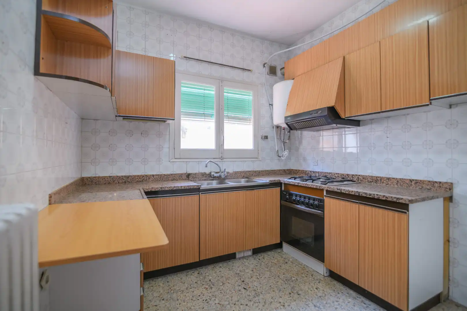 Cocina de Casa o chalet en venta en Manresa con Calefacción y Terraza