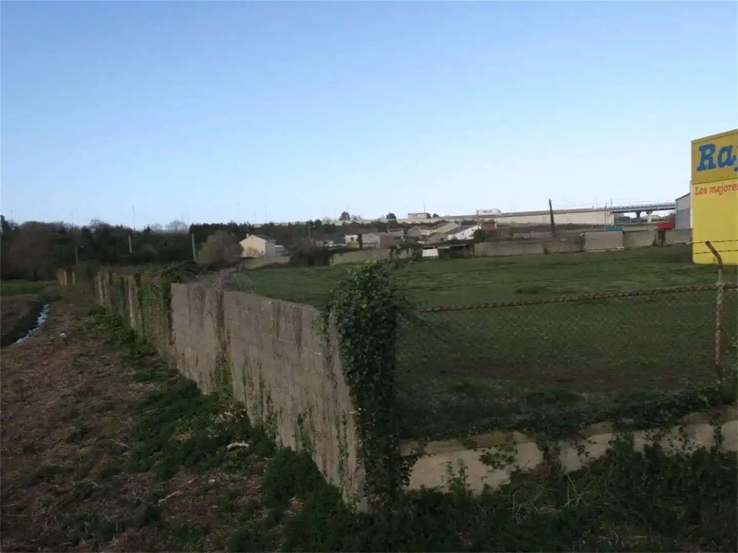 Nau industrial en venda en Ribadeo