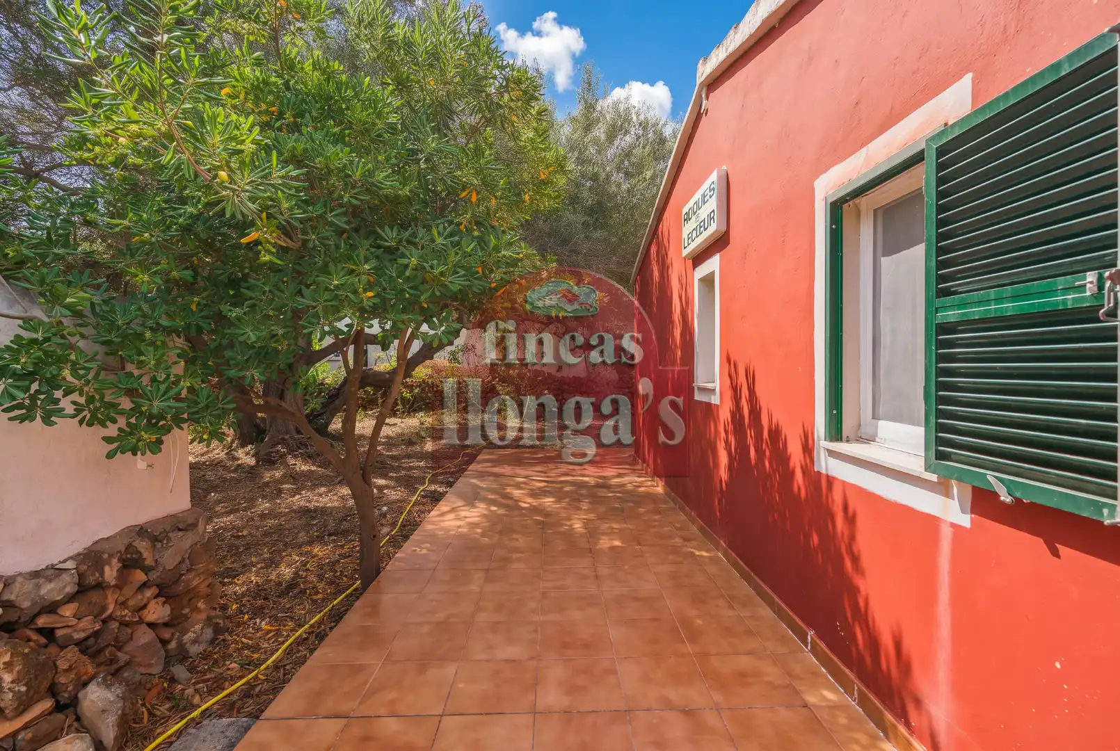 Casa rustica con piscina in vendita a Cala Blanca, imagen 11
