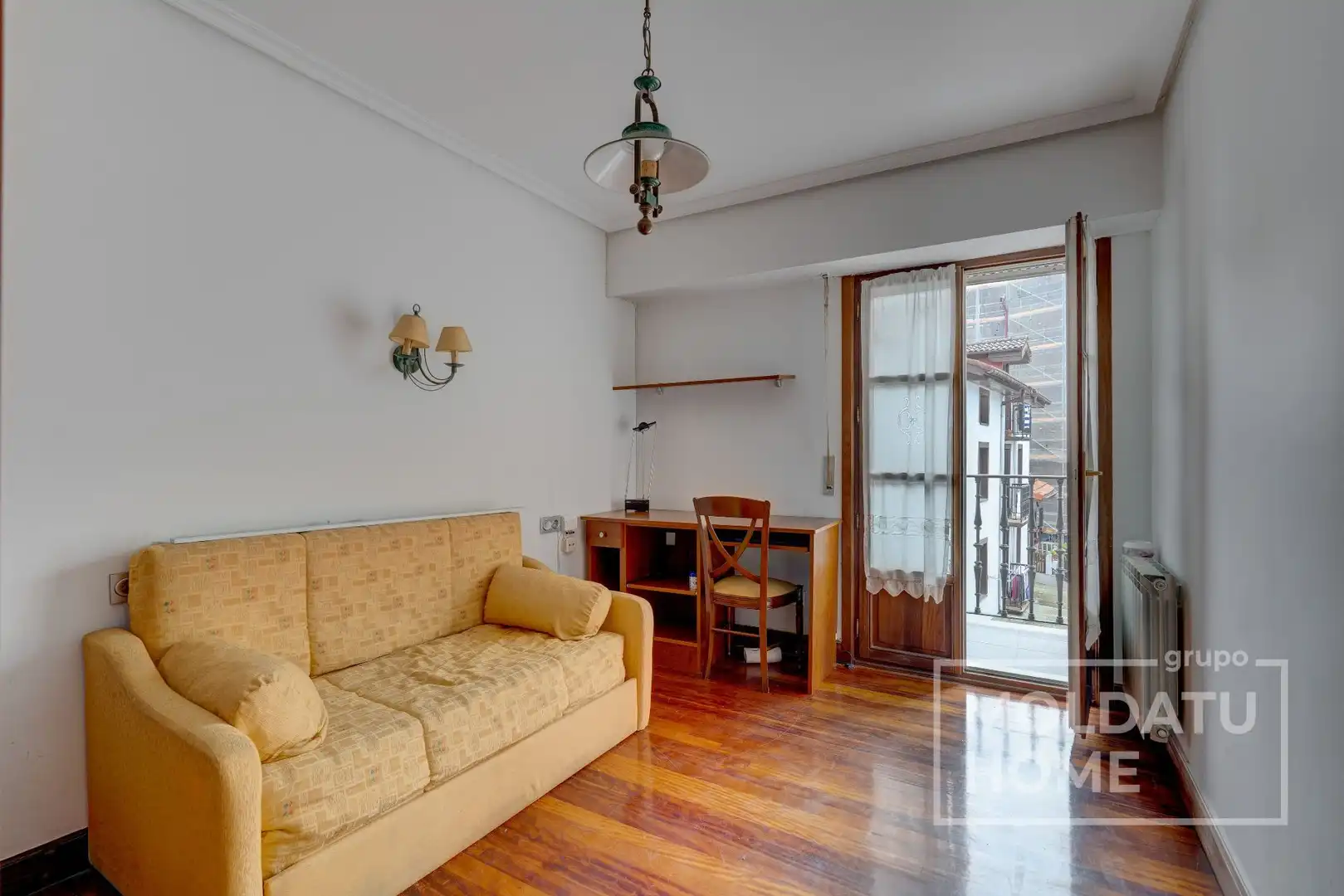 Bedroom of Flat for sale in Lezo  with Heating and Terrace