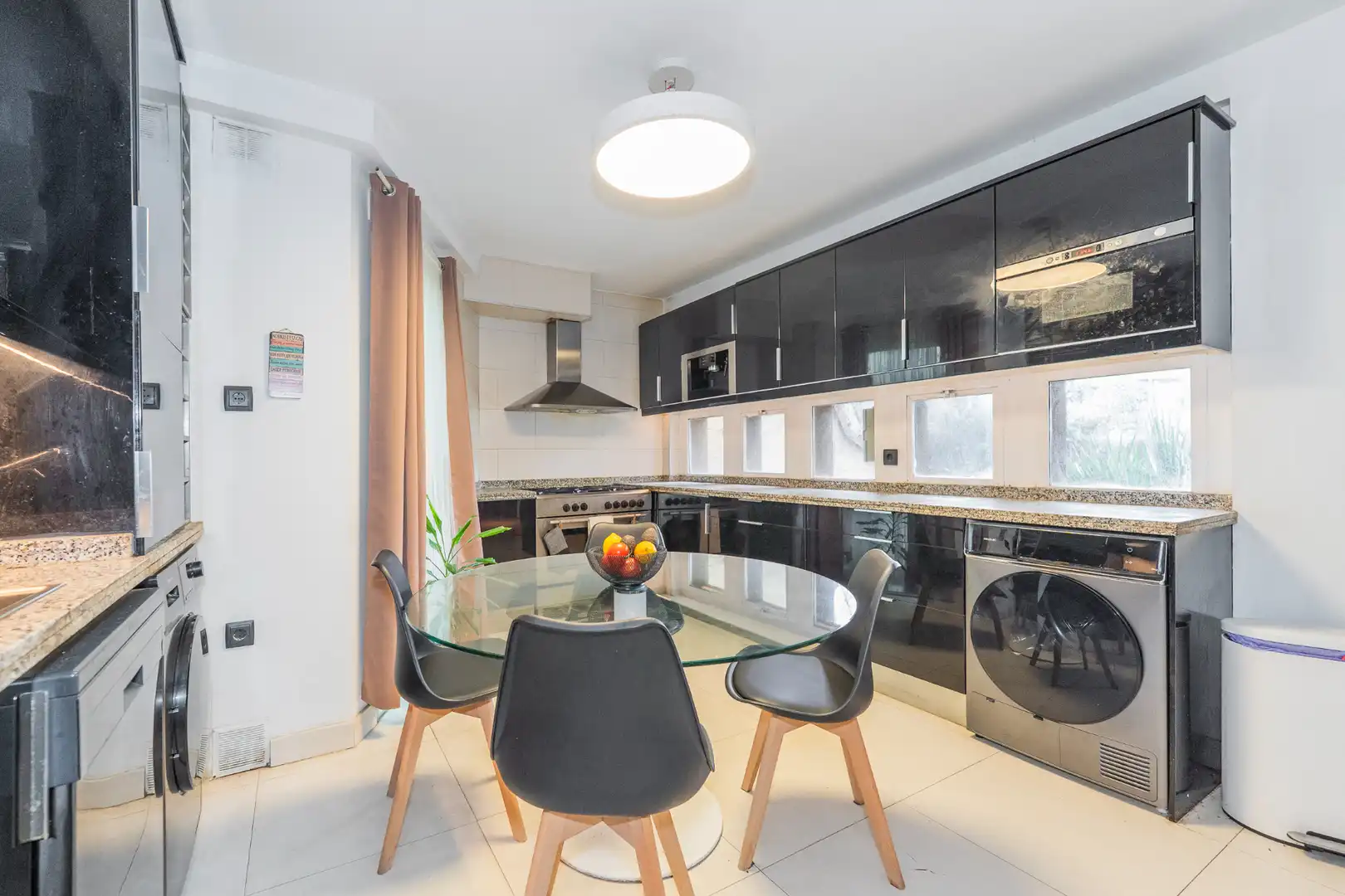 Kitchen of Detached homes for sale in Ciudalcampo  with Air Conditioner, Heating and Private garden