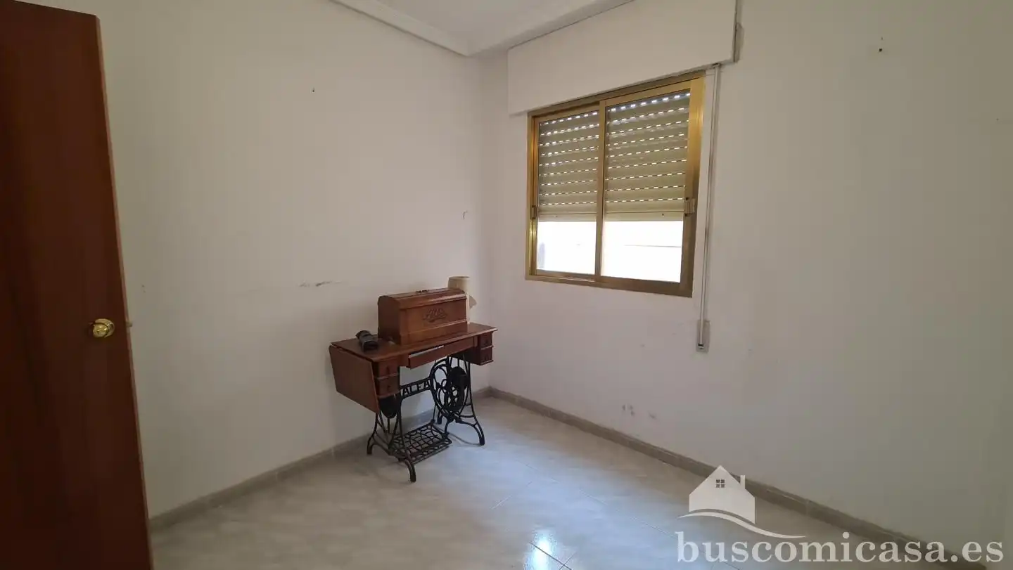 Schlafzimmer von Wohnung zum Verkauf in Jódar mit Balkon
