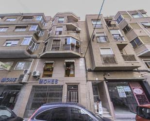 Exterior view of Flat for sale in Elche / Elx