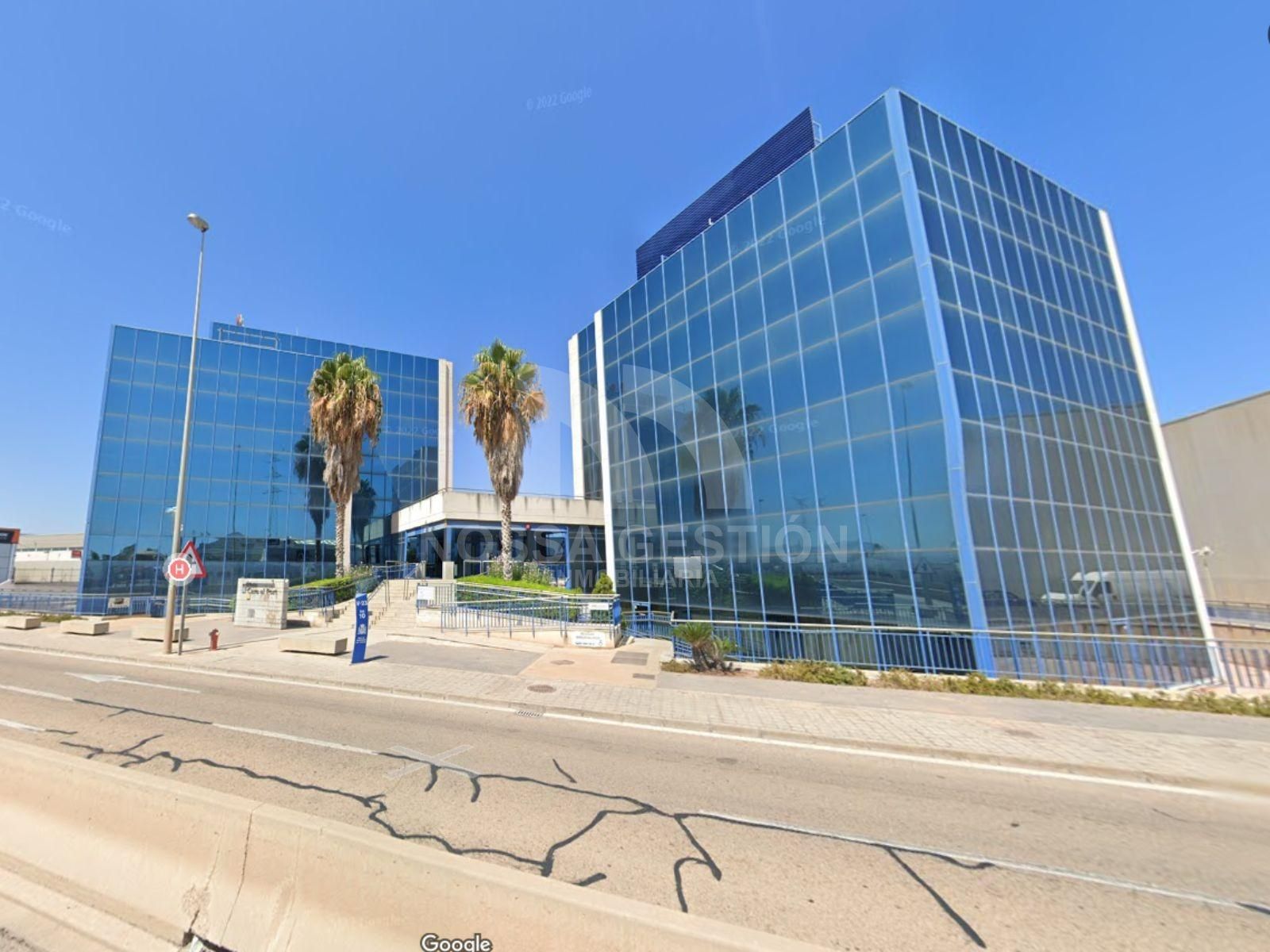 Exterior view of Office for sale in Sagunto / Sagunt