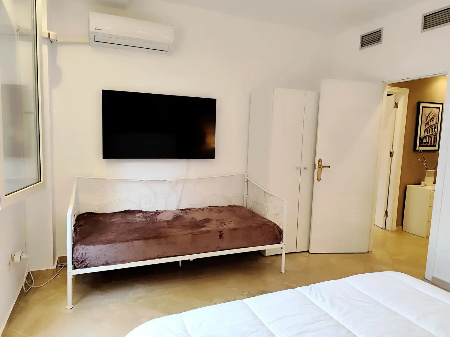 Bedroom of Flat for sale in Genil