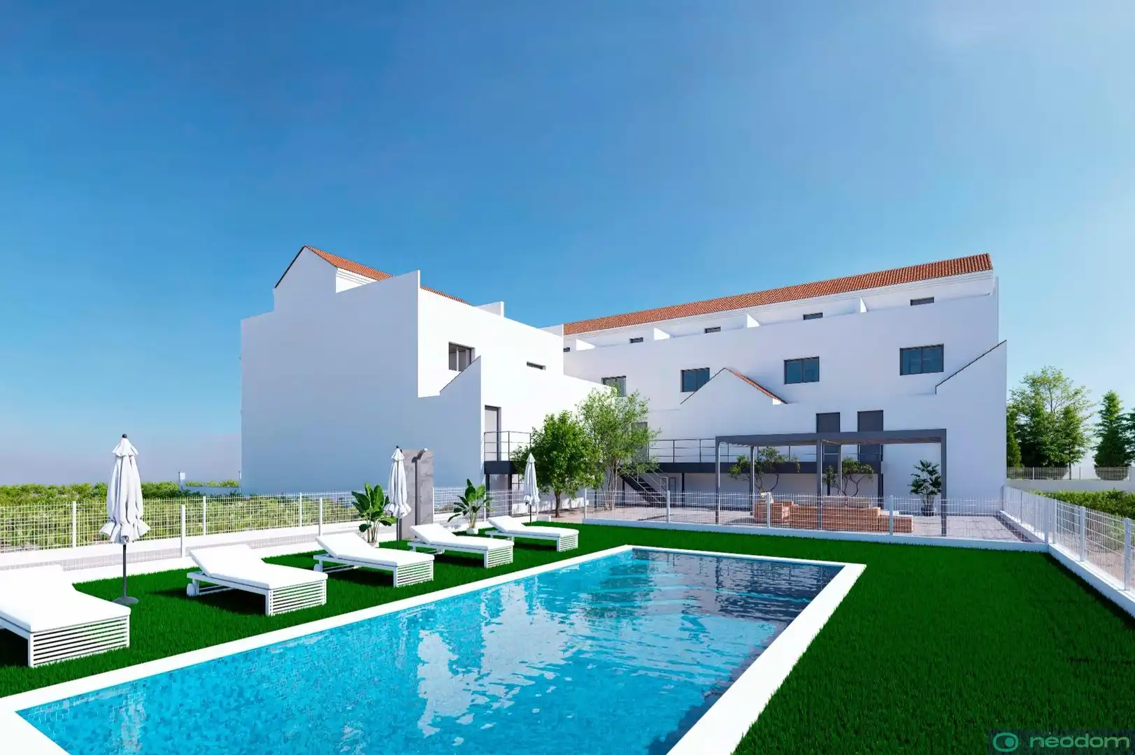 Casa a schiera in vendita a Rafal, imagen 2
