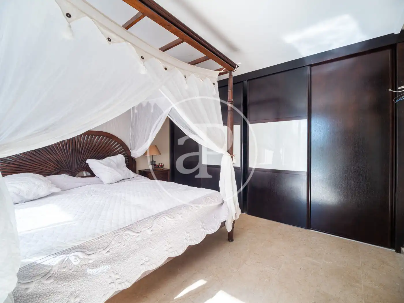 Habitación de Casa o chalet en venta en Gilet con Aire acondicionado, Calefacción y Jardín privado