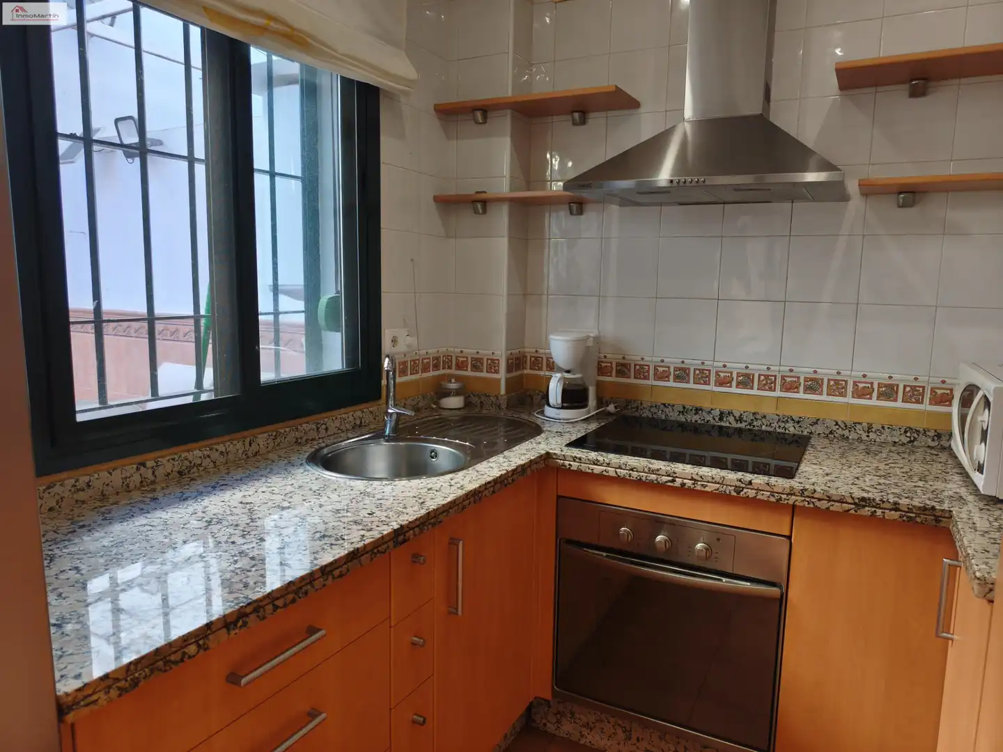 Kitchen of Detached homes for sale in Burguillos  with Air Conditioner, Storage room and Furnished