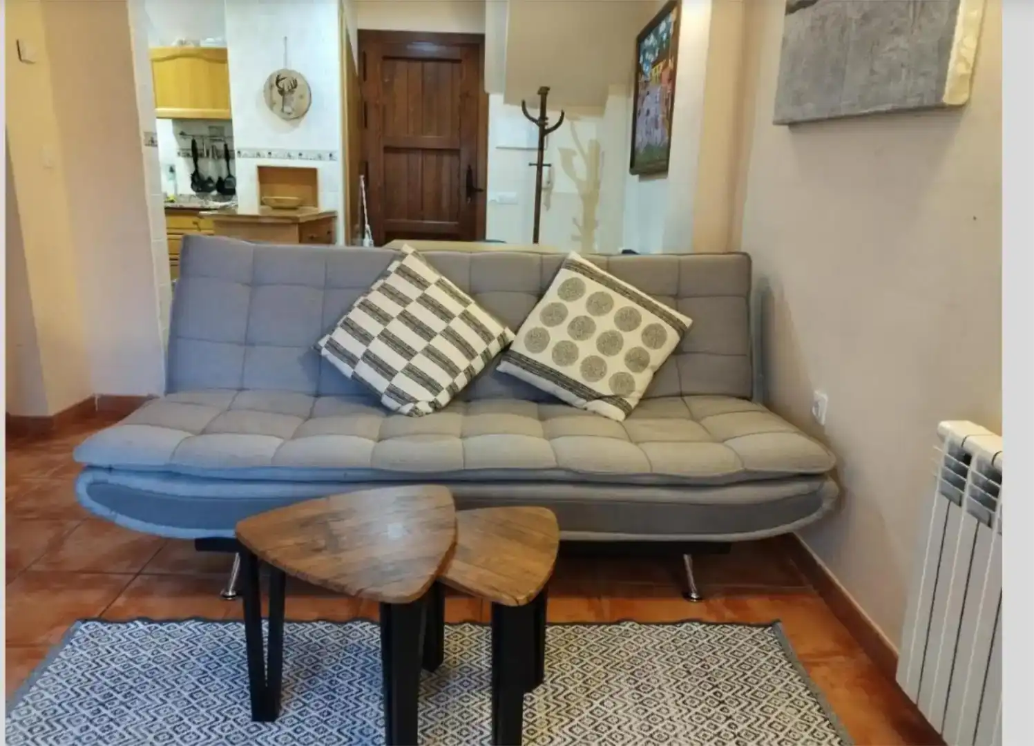 Apartament en venda a Pasaje Cra Mora-río Alcalá, 60, Alcalá de la Selva