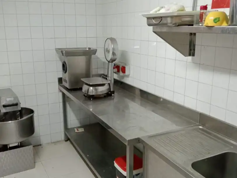 Kitchen of Commercial properties for sale in La Vilella Baixa  with Air Conditioner