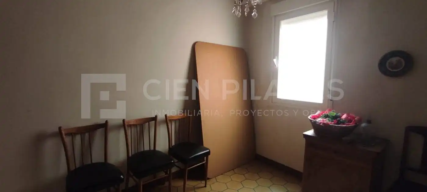 Bedroom of Flat for sale in  Logroño
