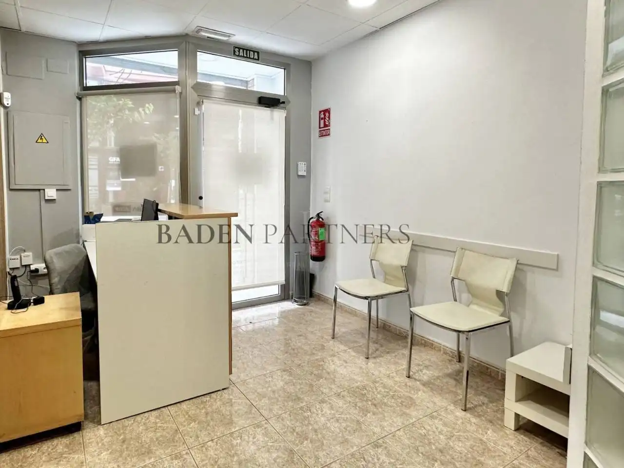 Gewerbefläche zum Verkauf in Calle Arcipreste Bono