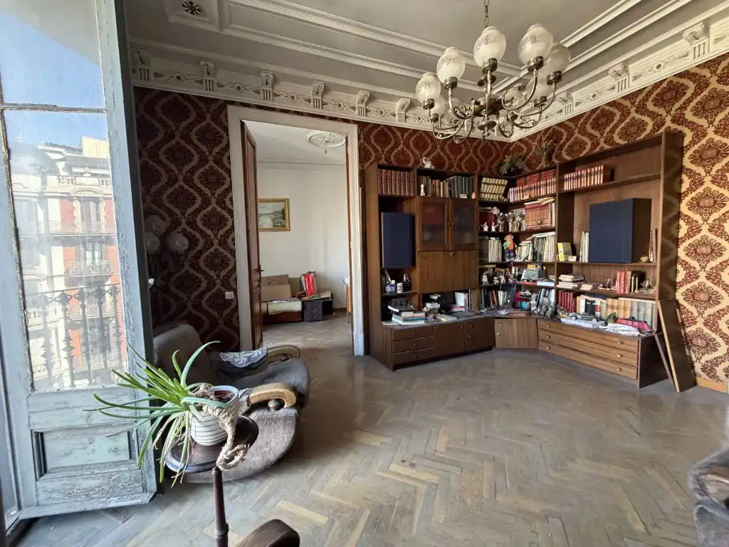 Appartement avec terrasse à vendre à Calle Balmes, imagen 7