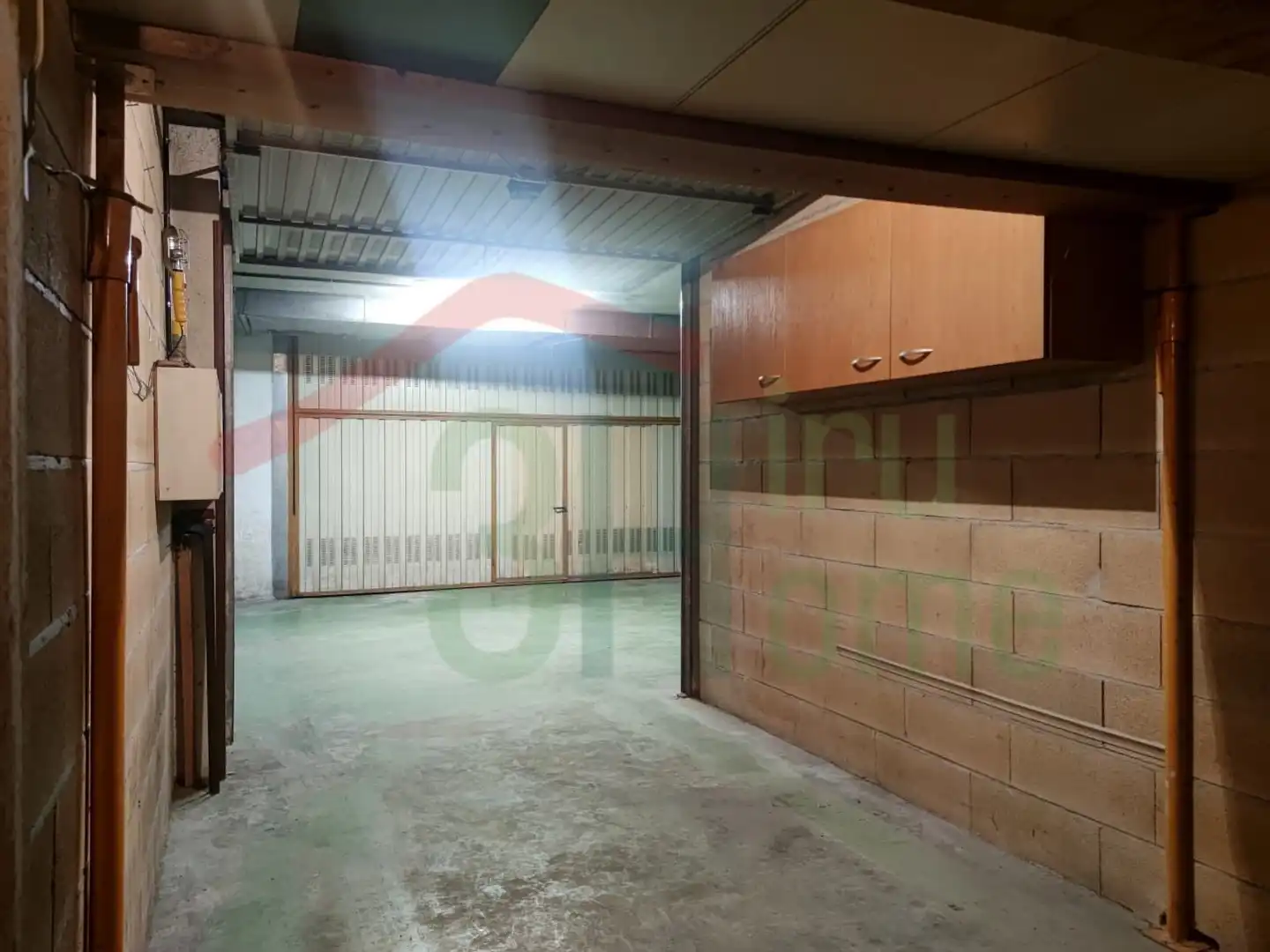 Garaje en venta en Pinar - Anaka - Belaskoenea
