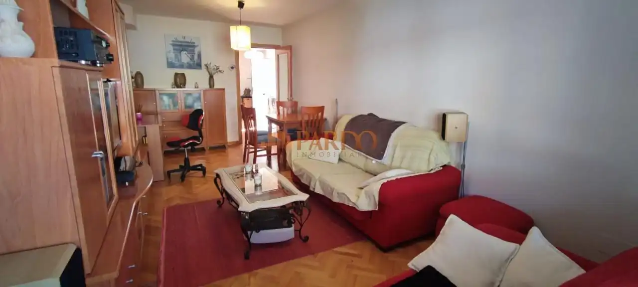 Sala d'estar de Pis en venda en Ares amb Calefacció, Terrassa i Traster