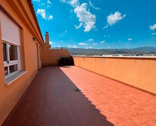 Terrace of Attic for sale in  Murcia Capital  with Air Conditioner, Terrace and Balcony