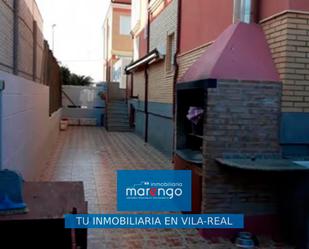 Vista exterior de Casa adosada en venda en Alquerías del Niño Perdido amb Aire condicionat, Terrassa i Traster