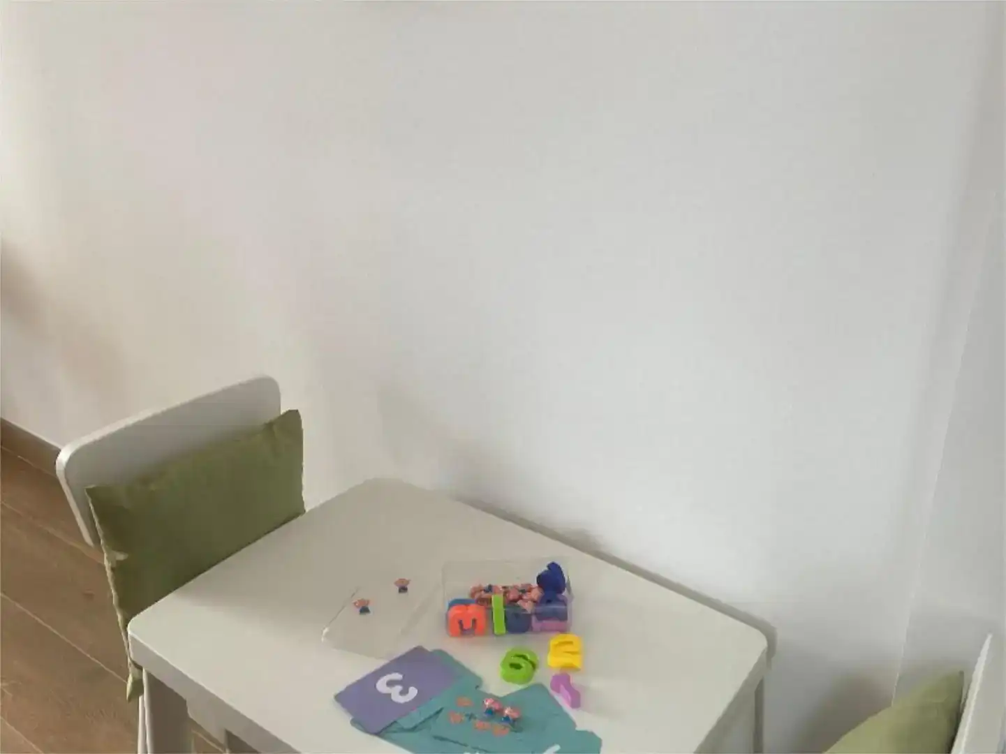 Schlafzimmer von Dachboden zur Miete in Oviedo 