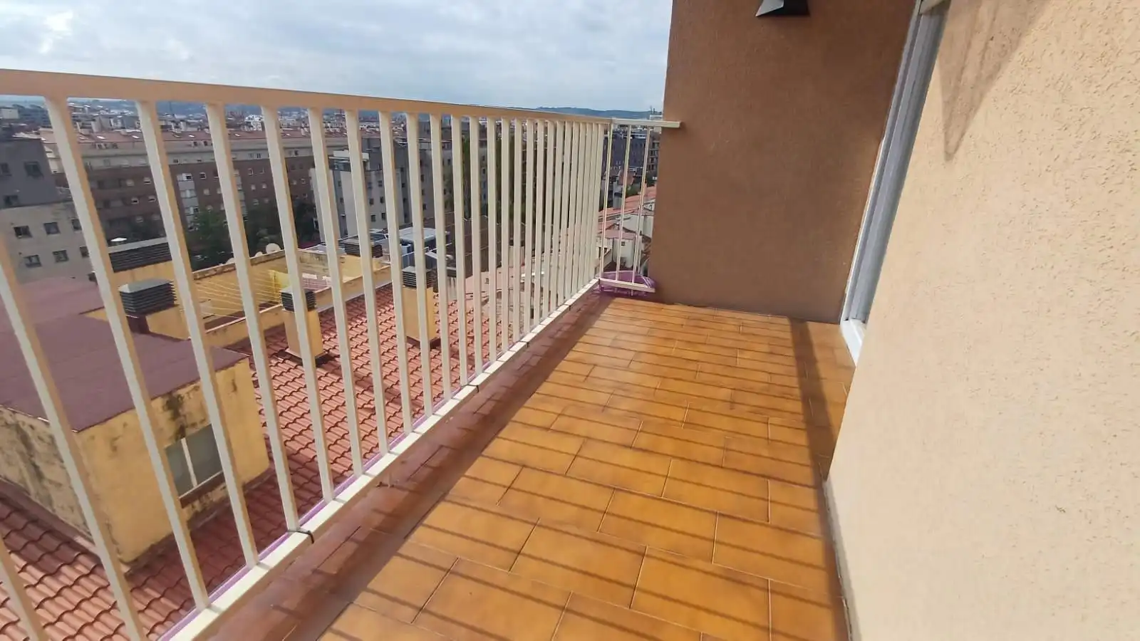 Attico con balcone in vendita a Centre - Sant Oleguer, imagen 3