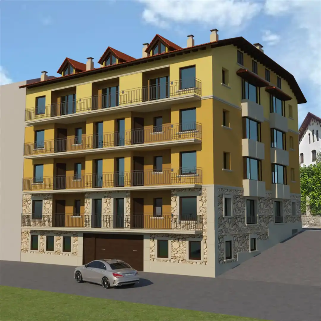 Apartamento en venta en Carrer Freixenet, 40, Camprodon